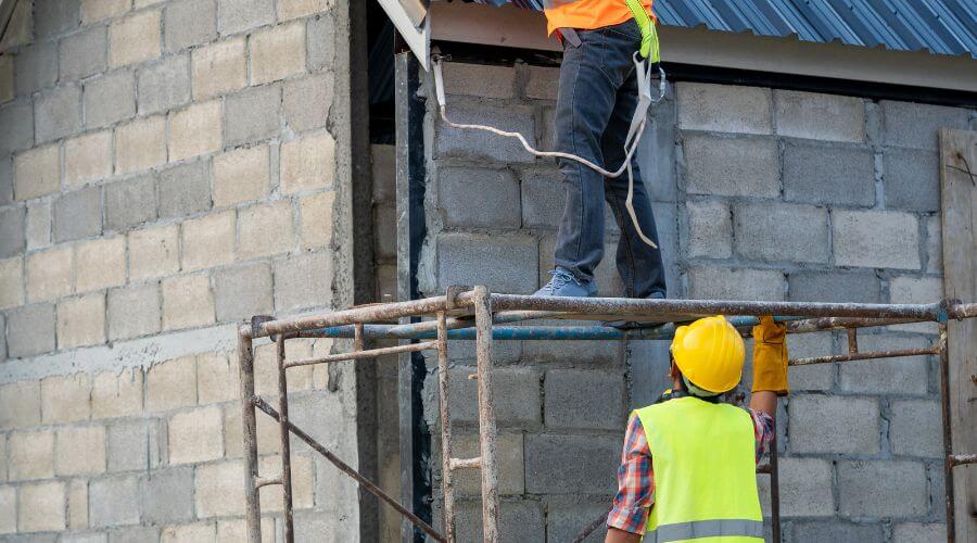 Professional New roof installation in Hamburg, MI